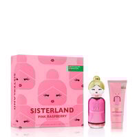 Sisterland Pink Raspberry Estuche 80ml-224729 Sisterland Pink Raspberry Estuche 80ml-224729 1